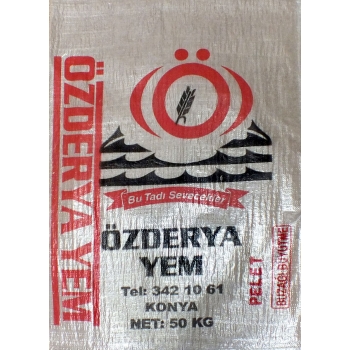Özderya Buzağı Büyütme Yemi (17/2700)